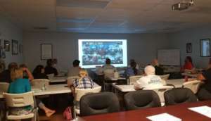 Tucson Concealed Weapons Class