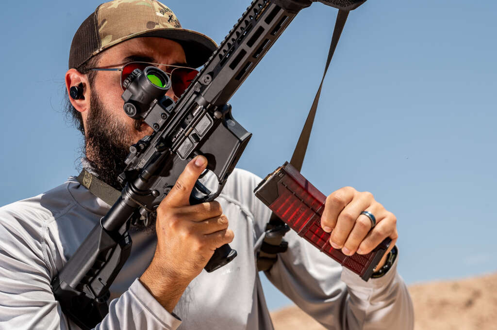 Carbine Level 2
