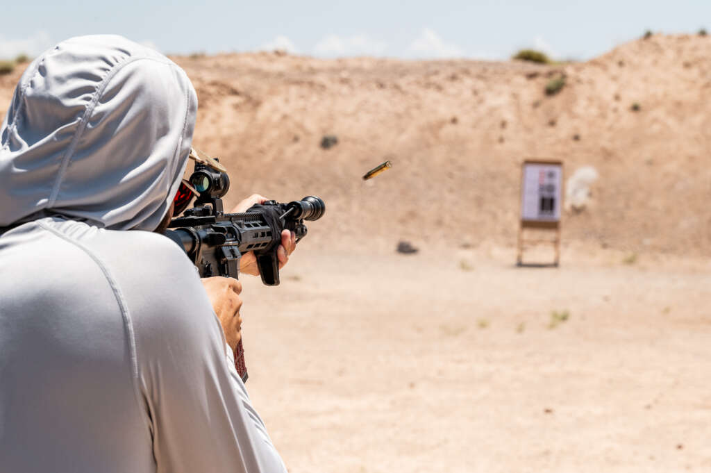 Carbine Level 1