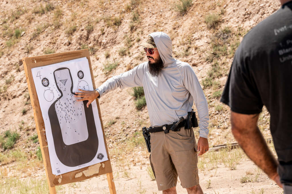 Carbine Level 1
